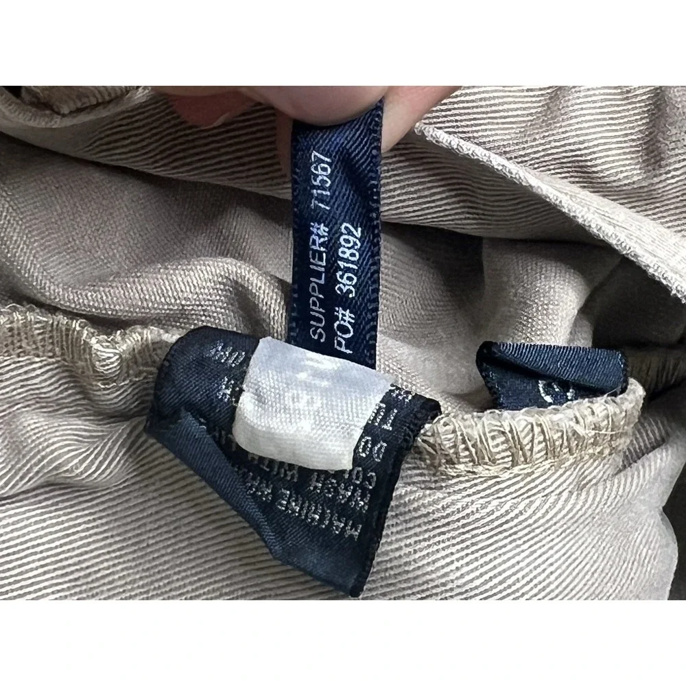 Polo Ralph Lauren Shorts Men's‎ 31 Khaki Prospect 9